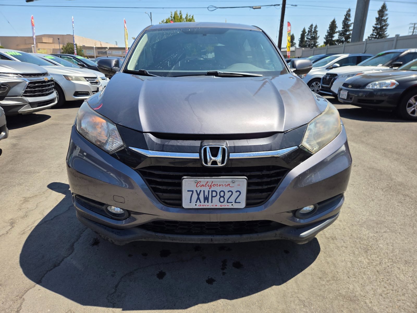 Used 2017 Honda HR-V EX image 6