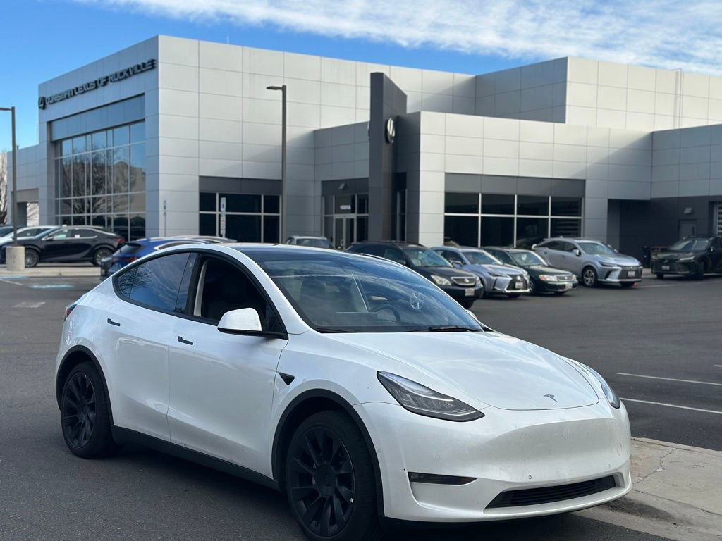 Used 2022 Tesla Model Y Long Range
