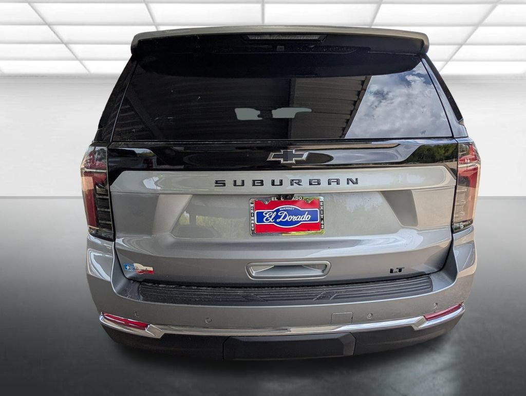 New 2026 Chevrolet Suburban LT w/ LPO, Dark Essentials Package RWD image 31
