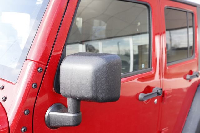 Used 2017 Jeep Wrangler Unlimited Sport w/ Quick Order Package 24S image 13