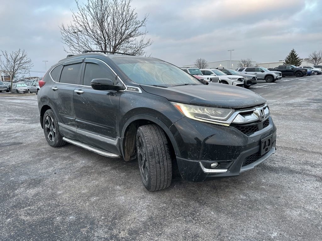 Used 2017 Honda CR-V Touring image 16