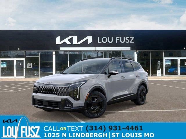 New 2026 Kia Sportage X-Pro Prestige