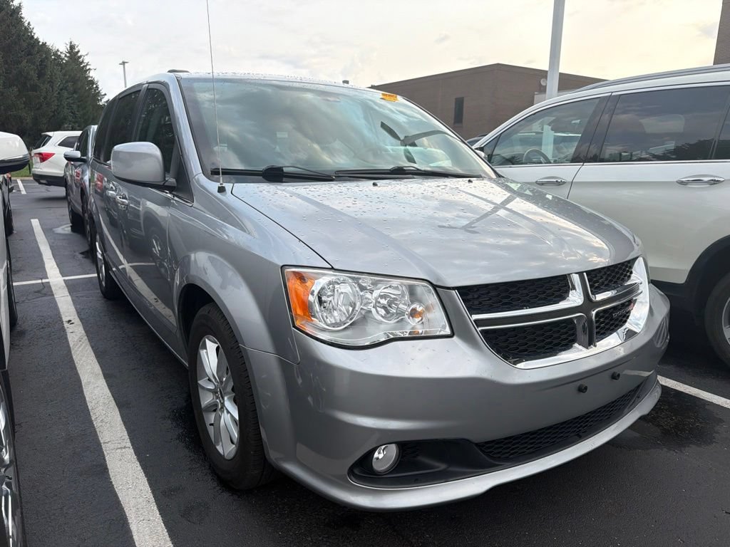 Used 2019 Dodge Grand Caravan SXT FWD image 4
