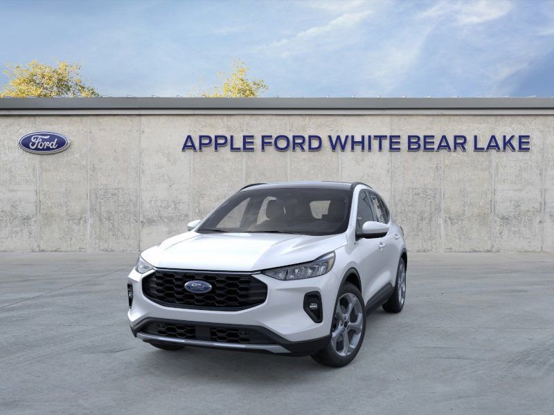 New 2026 Ford Escape ST-Line Select w/ Tech Pack #1 AWD/4WD image 2