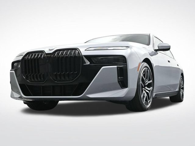 New 2026 BMW 760i xDrive AWD/4WD image 41