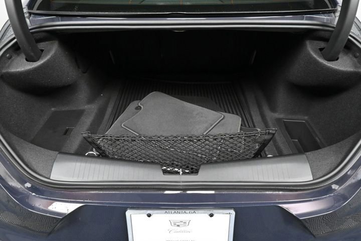 New 2025 Cadillac CT4 Premium Luxury image 26