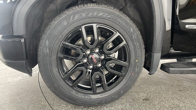 Used 2023 GMC Sierra 1500 Pro w/ Graphite Edition image 47