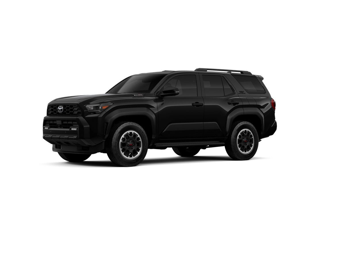 New 2026 Toyota 4Runner TRD Off-Road Premium image 36