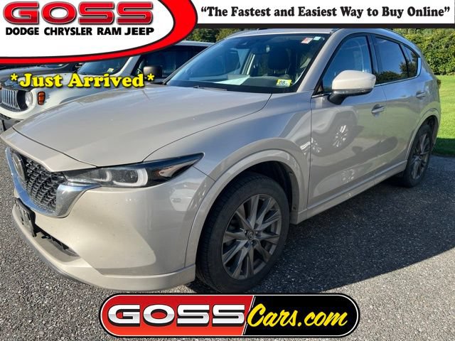Used 2024 MAZDA CX-5 AWD 2.5 S