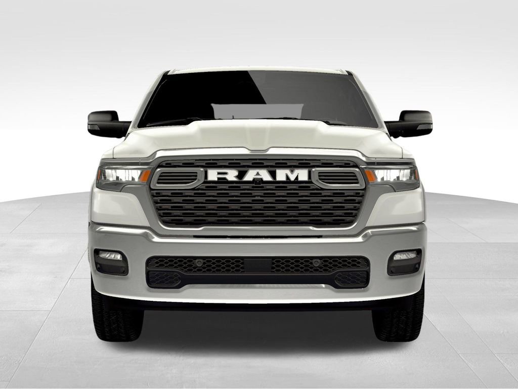 New 2026 RAM 1500 Big Horn AWD/4WD image 10