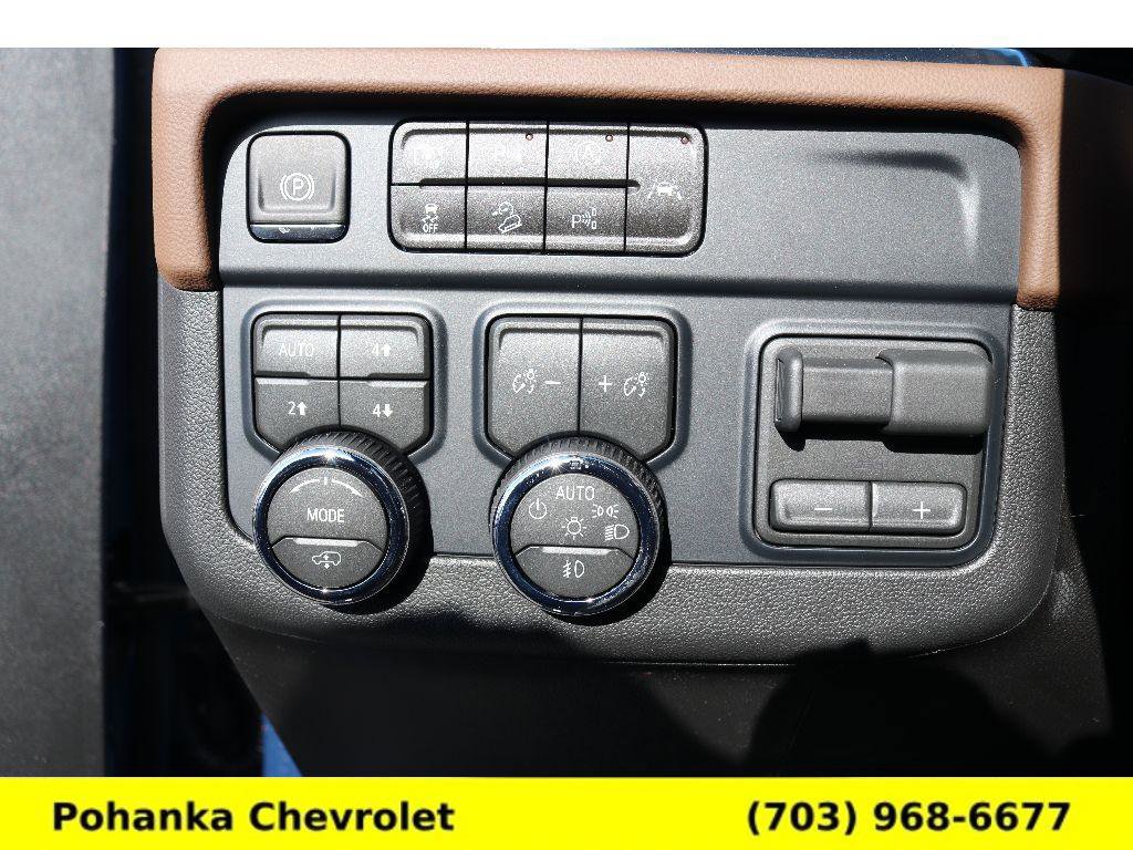 New 2026 Chevrolet Tahoe High Country image 23