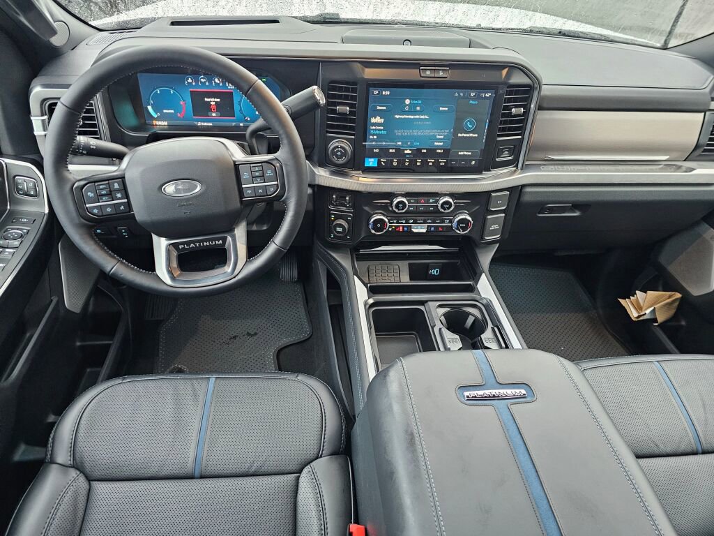 New 2026 Ford F250 Platinum image 11