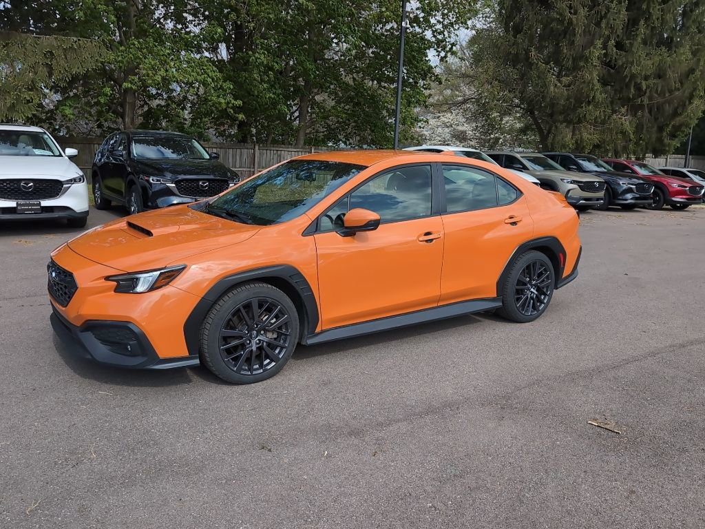 Used 2023 Subaru WRX Premium image 1