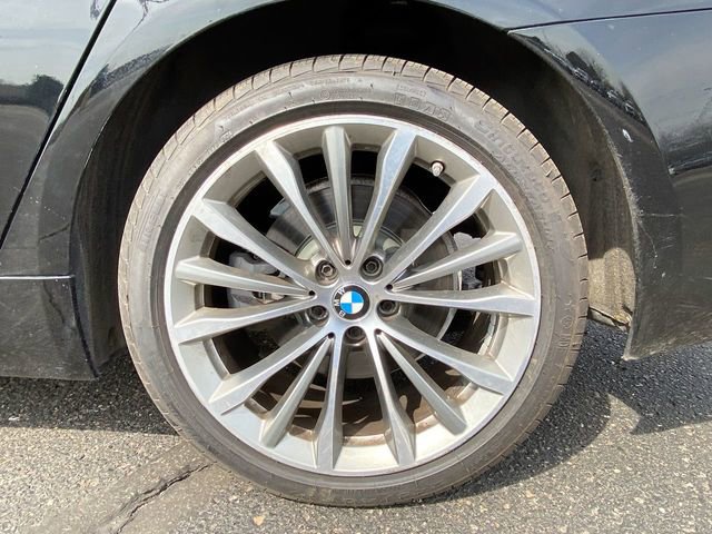 Used 2022 BMW 530i xDrive image 35