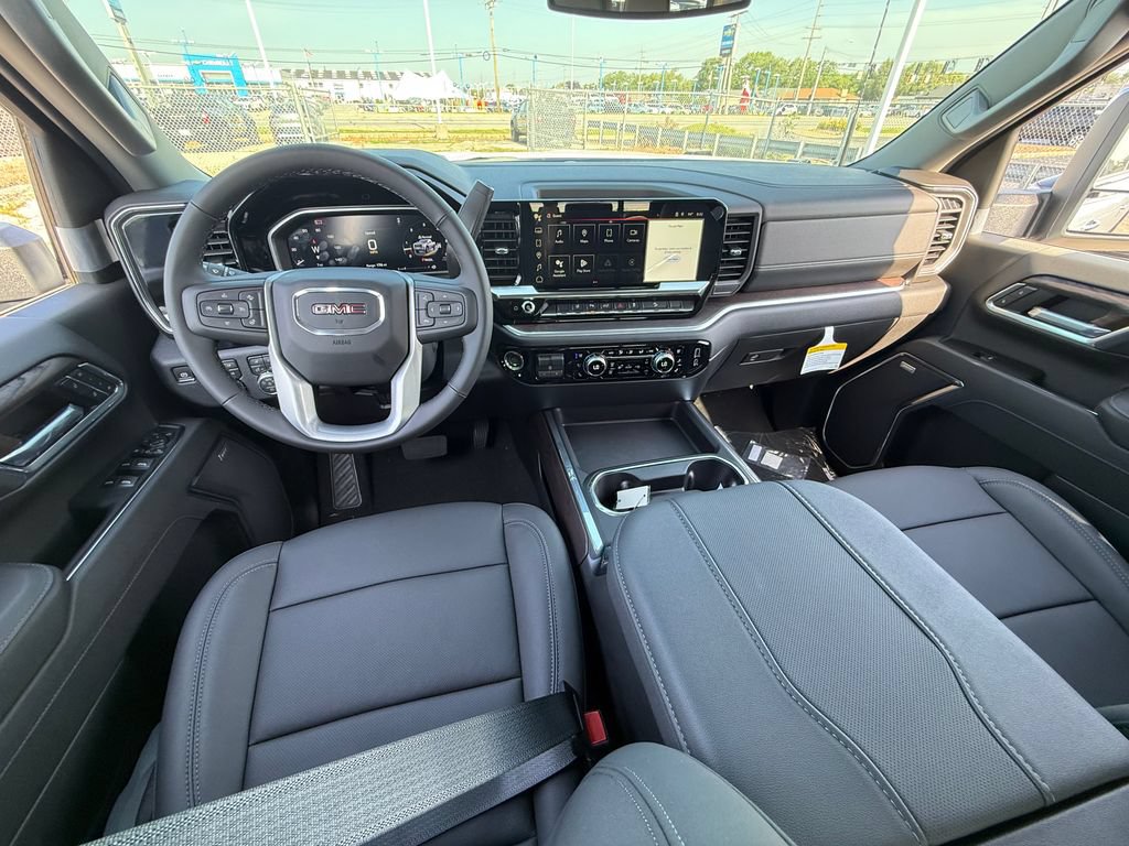 New 2026 GMC Sierra 2500 SLT w/ SLT Convenience Package AWD/4WD image 12