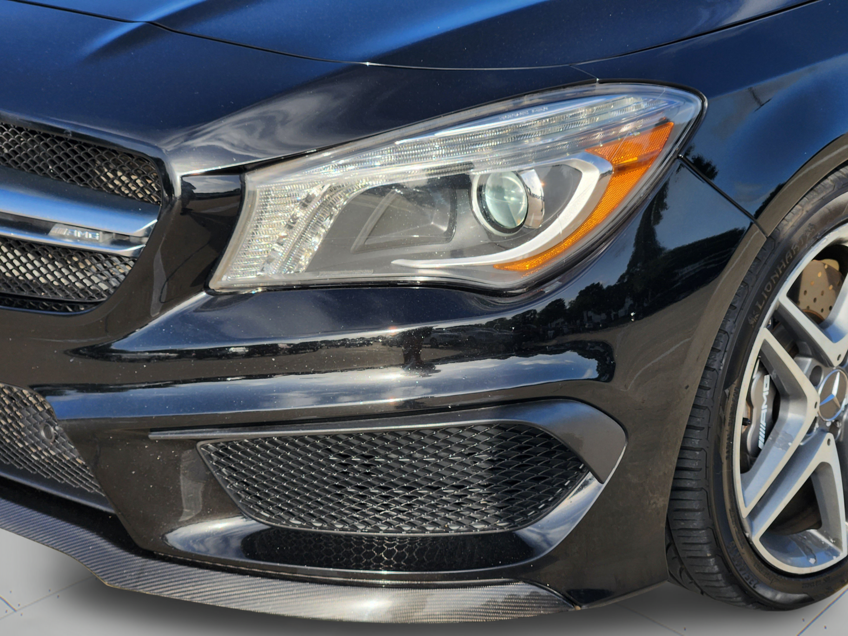Used 2015 Mercedes-Benz CLA 45 AMG 4MATIC image 36