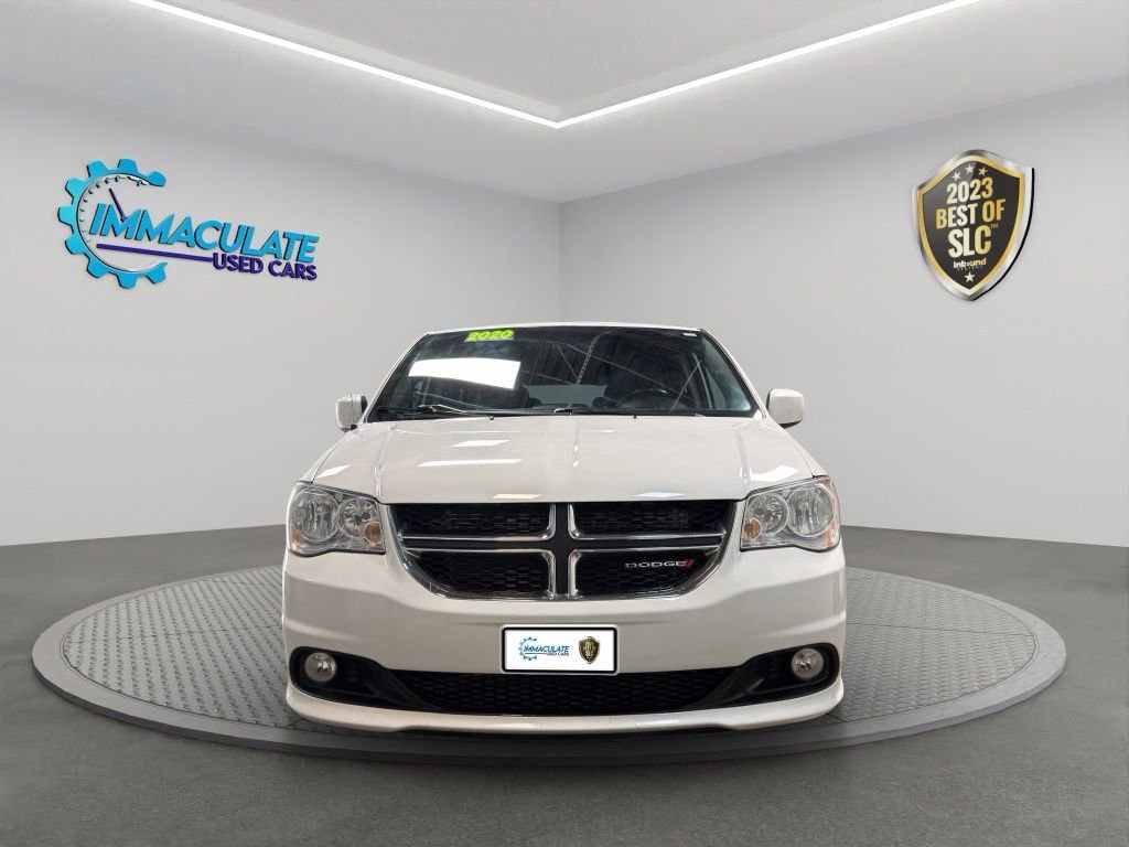 Used 2020 Dodge Grand Caravan SXT FWD image 8
