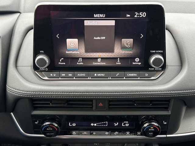 New 2026 Nissan Rogue SV w/ Cold Weather Package AWD/4WD image 17
