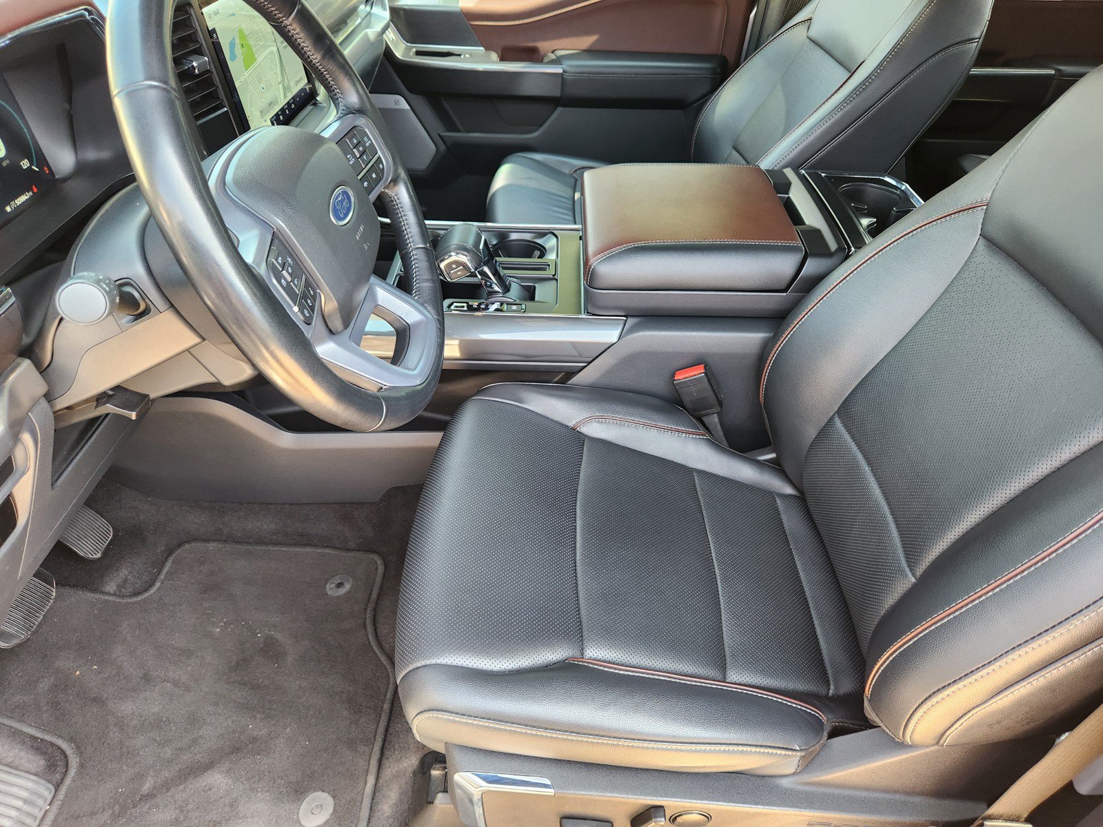 Used 2023 Ford F150 Lariat AWD/4WD image 11