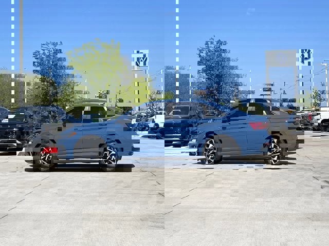 New 2026 Volkswagen Jetta S image 3