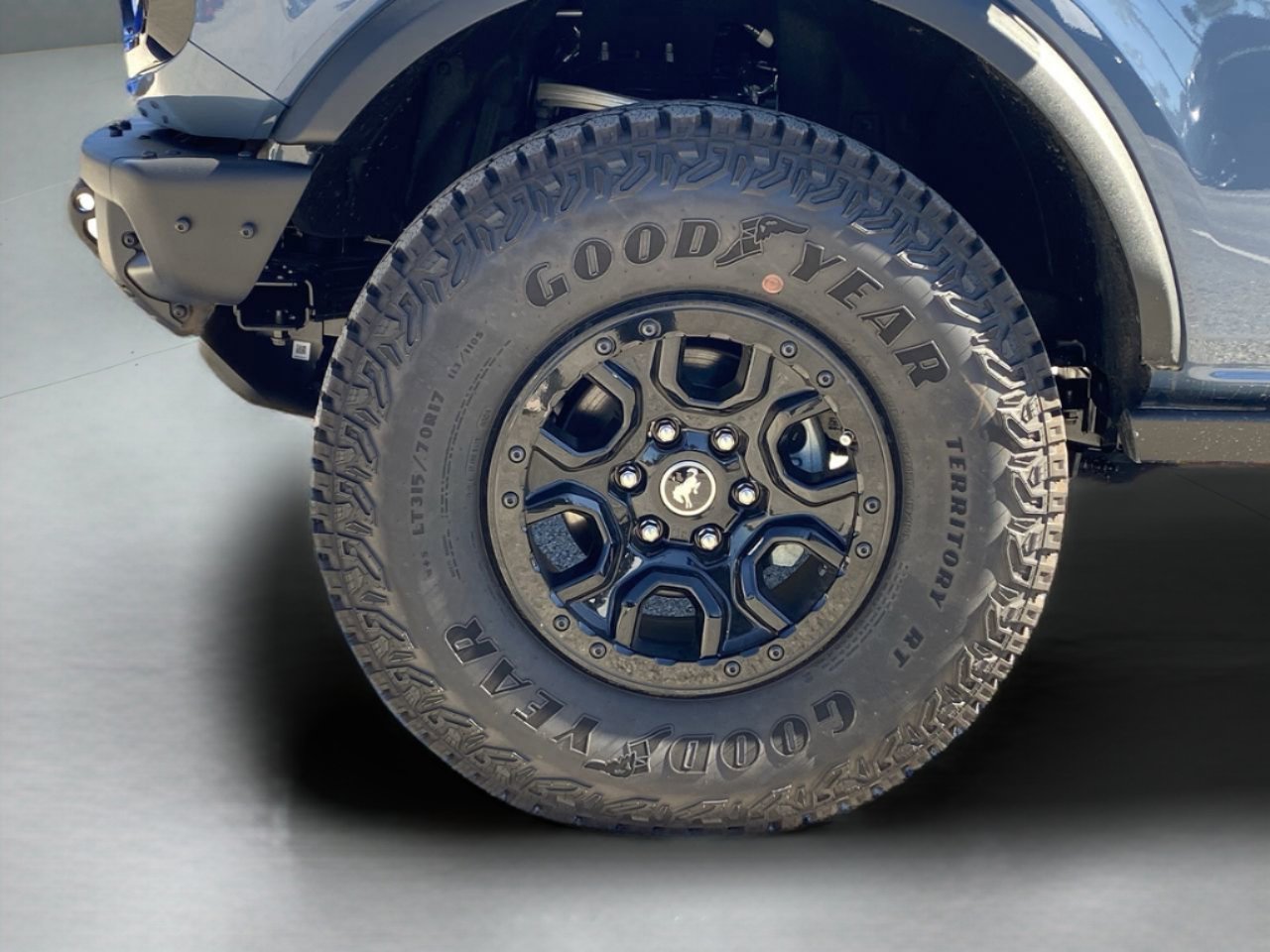 New 2025 Ford Bronco Badlands w/ Sasquatch Package AWD/4WD image 33