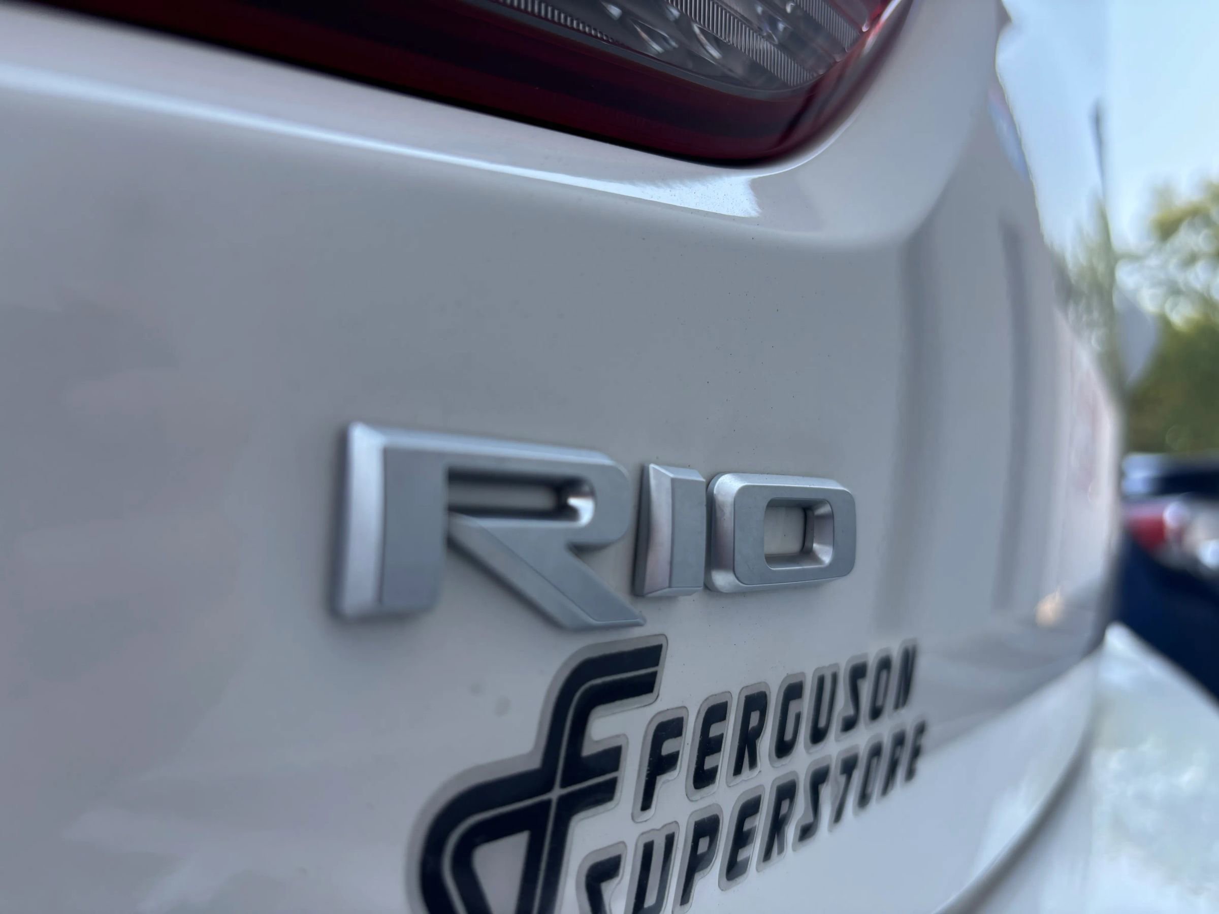 Used 2023 Kia Rio LX image 44