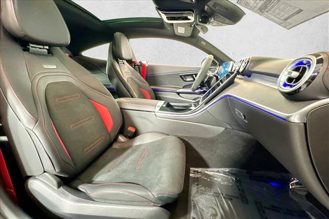 New 2026 Mercedes-Benz CLE 53 AMG 4MATIC Coupe image 26