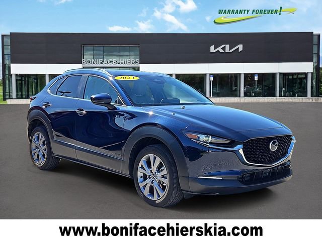 Used 2024 MAZDA CX-30 AWD 2.5 S w/ Preferred Package
