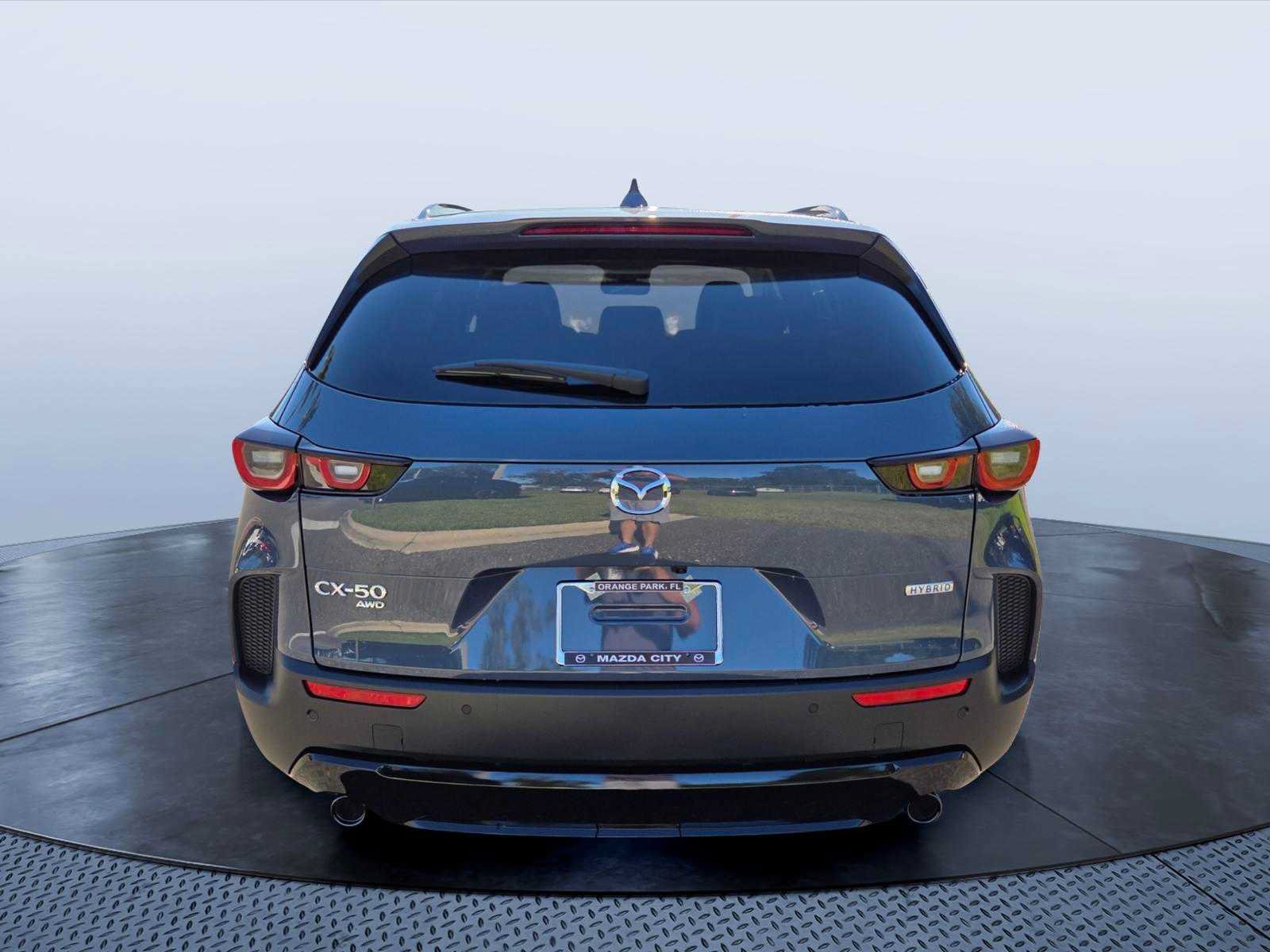 New 2026 MAZDA CX-50 AWD 2.5 Hybrid w/ Weather Package image 4