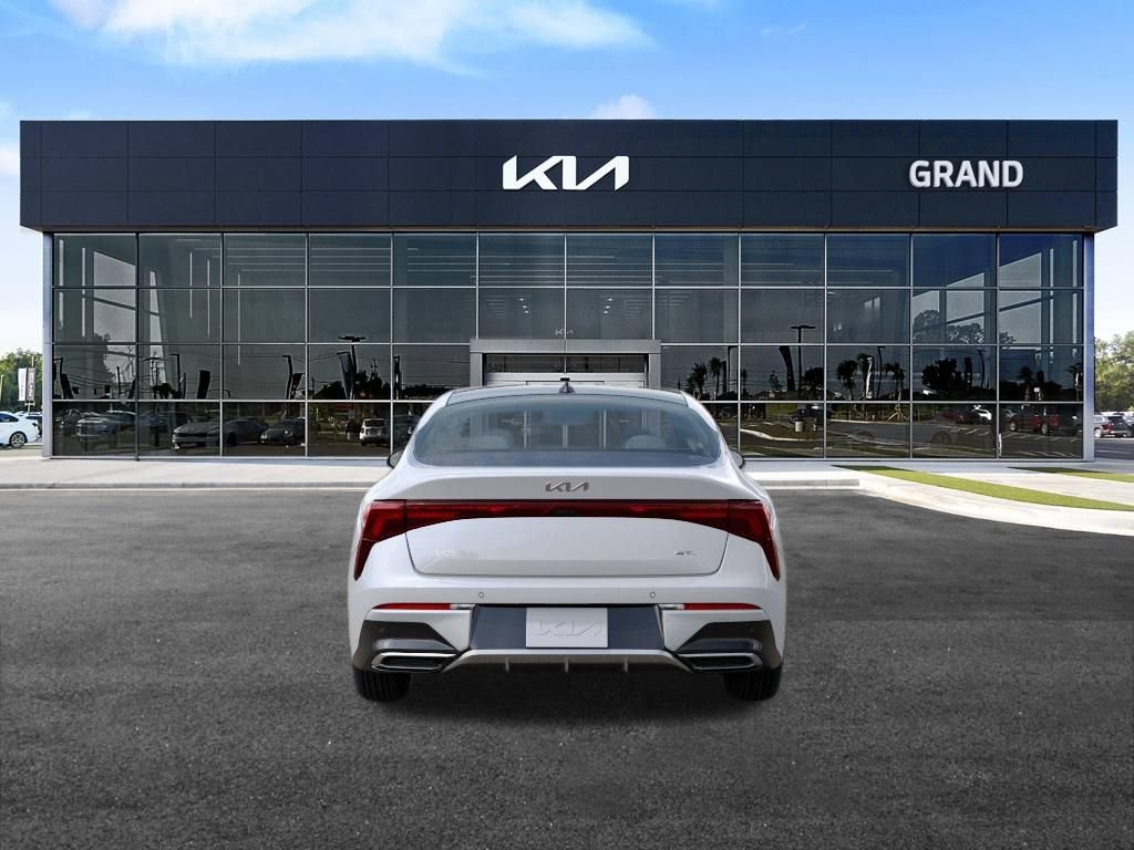 New 2026 Kia K5 GT-Line w/ GT-Line Premium Package AWD/4WD image 5