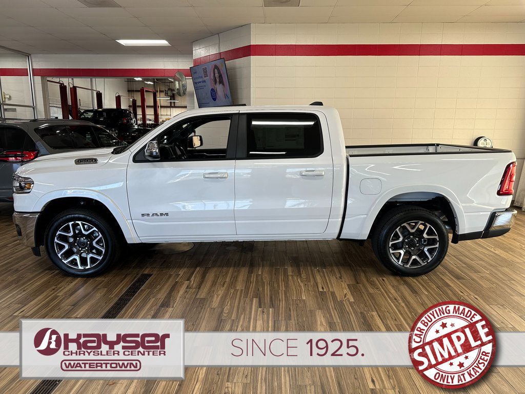 New 2026 RAM 1500 Laramie image 2