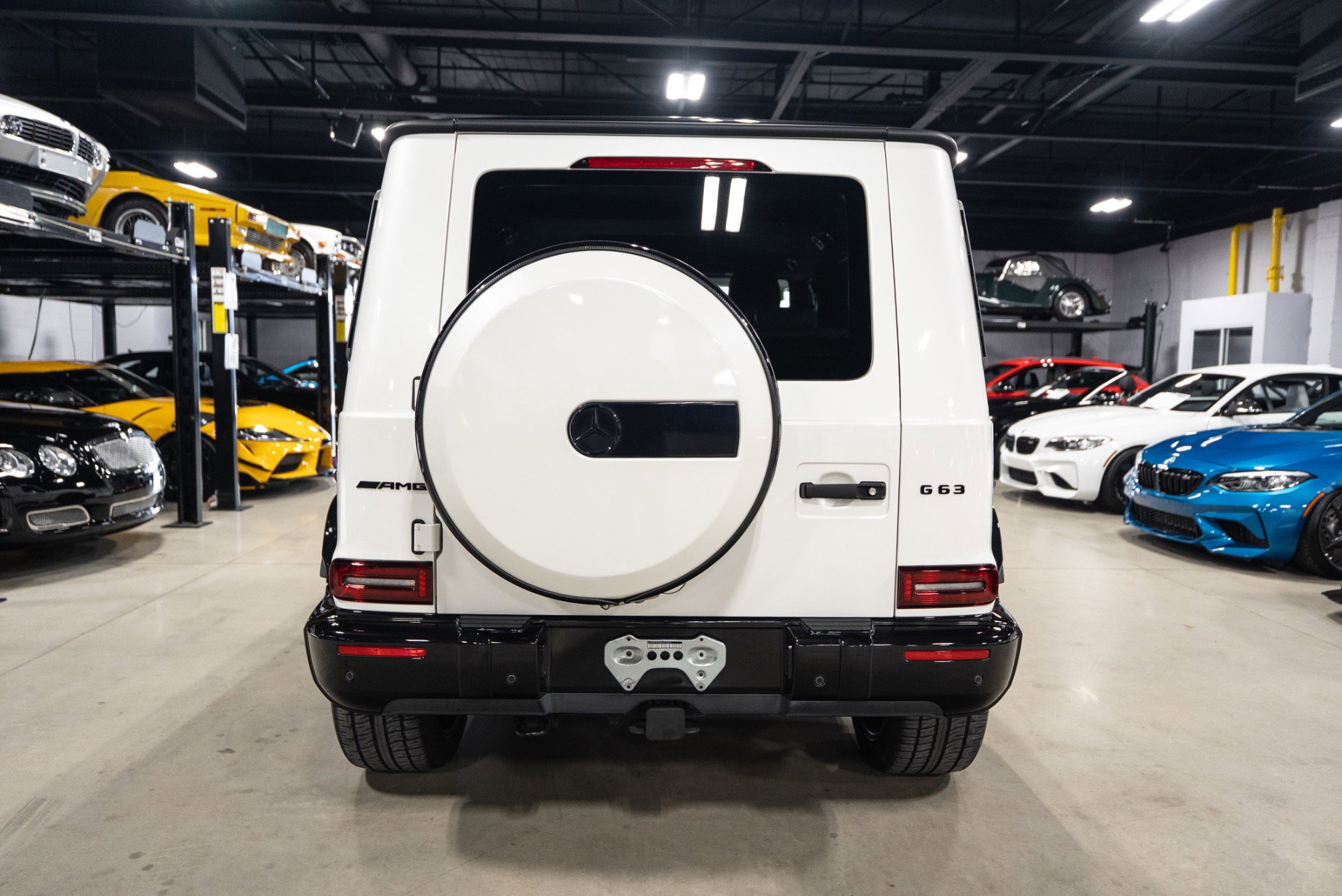 Used 2021 Mercedes-Benz G 63 AMG AMG G 63 image 6