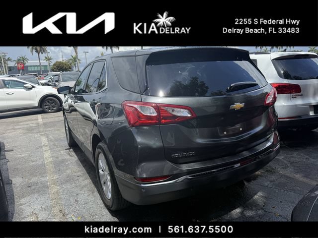 Used 2020 Chevrolet Equinox LT FWD image 8