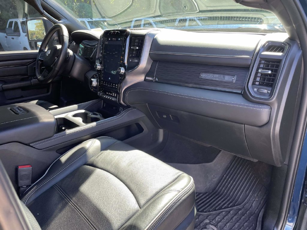 Used 2024 RAM 2500 Power Wagon w/ Level 2 Equipment Group AWD/4WD image 11
