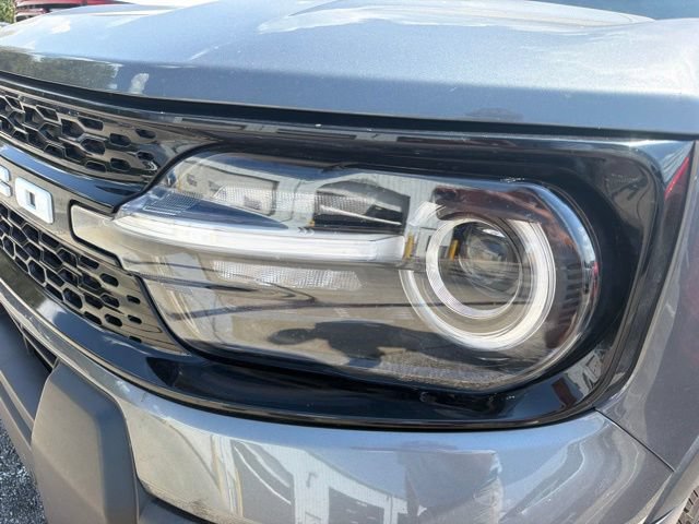 Used 2025 Ford Bronco Sport Outer Banks w/ Outer Banks Tech Package+ AWD/4WD image 8