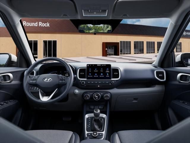 New 2026 Hyundai Venue SEL FWD image 11