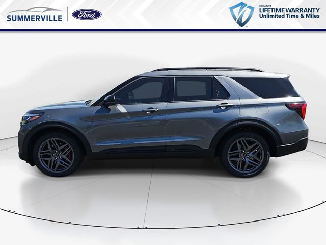 New 2026 Ford Explorer ST AWD/4WD image 8