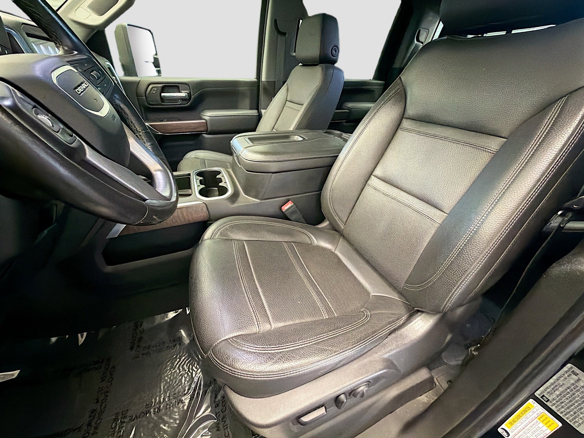 Used 2020 GMC Sierra 2500 Denali w/ Denali Ultimate Package image 11