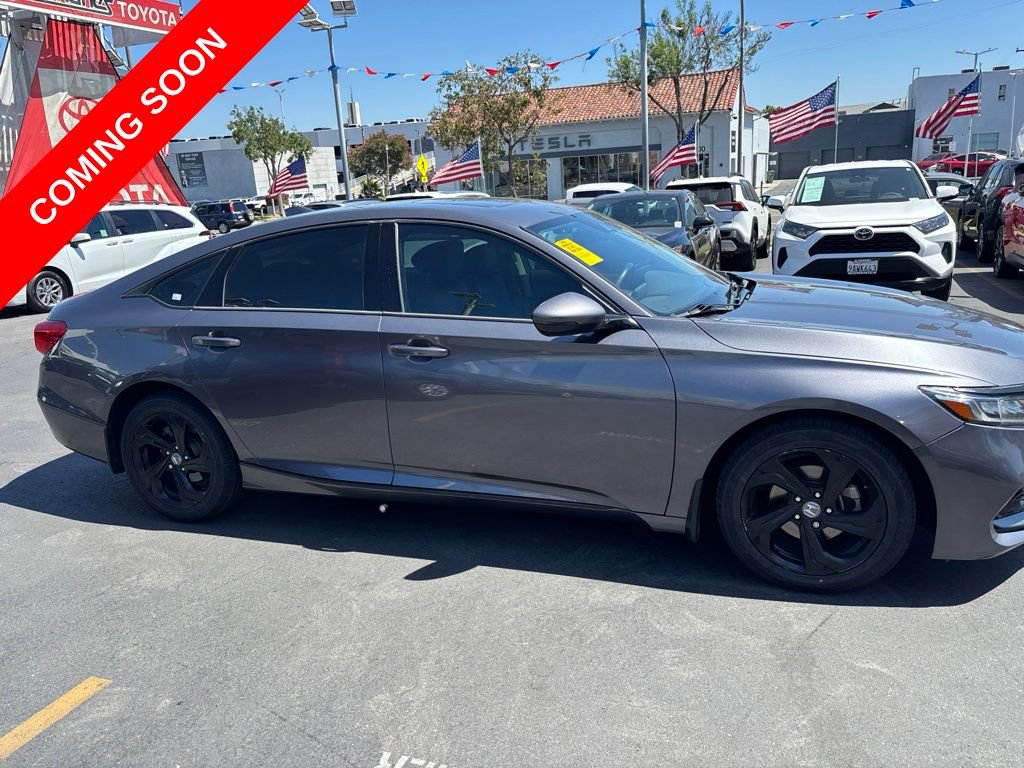 Used 2018 Honda Accord EX-L image 4
