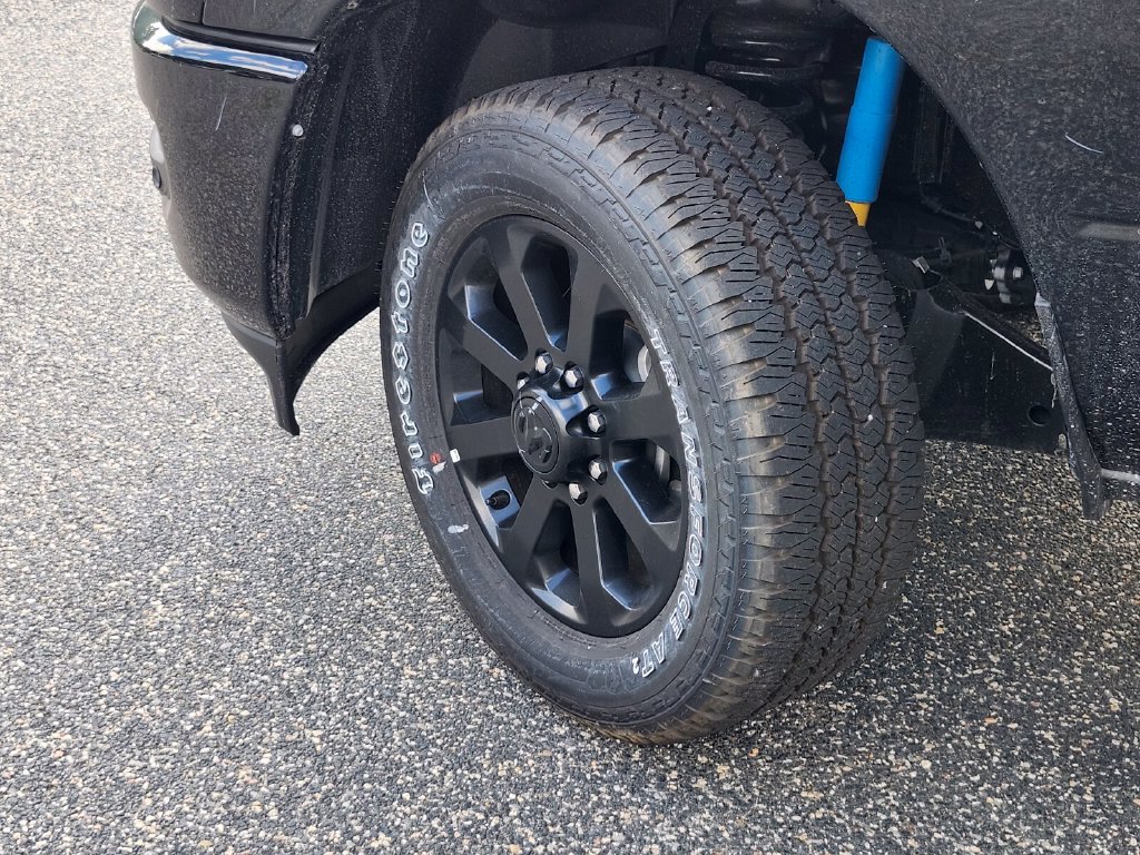 New 2026 RAM 2500 Big Horn AWD/4WD image 33