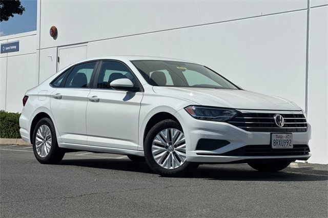 Used 2020 Volkswagen Jetta S