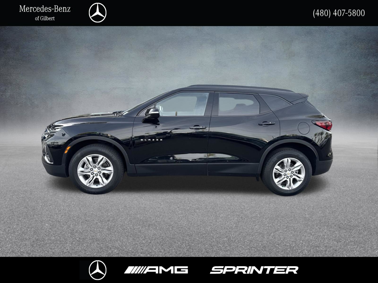 Used 2019 Chevrolet Blazer LT FWD image 3