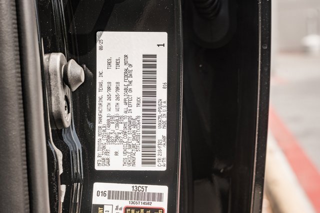 New 2026 Toyota Tundra SR5 image 38