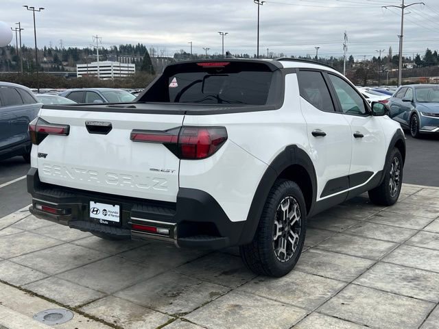 New 2025 Hyundai Santa Cruz XRT image 6