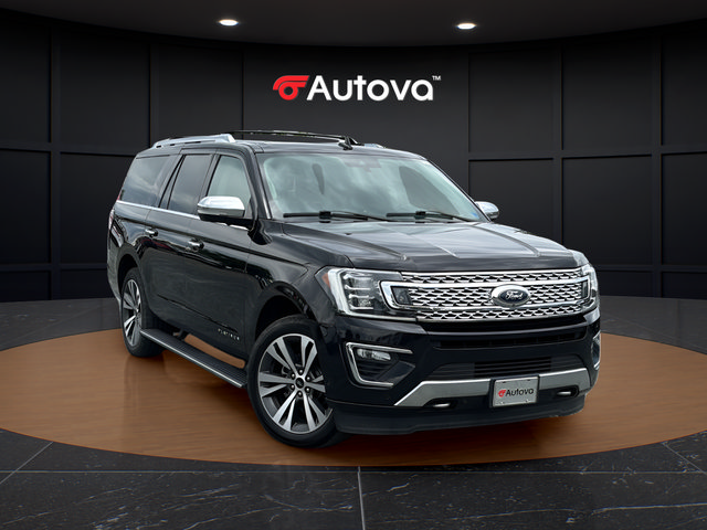 Used 2021 Ford Expedition Max Platinum AWD/4WD image 5
