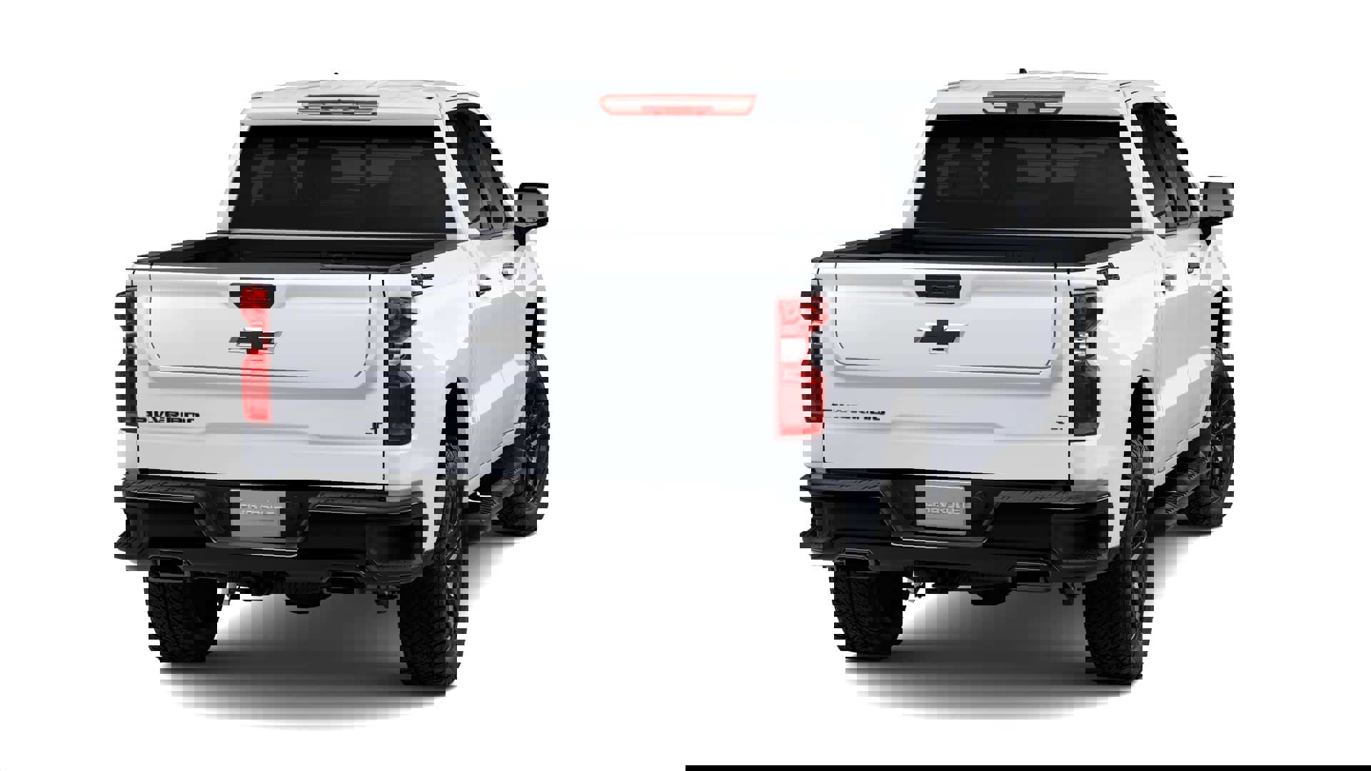 New 2025 Chevrolet Silverado 1500 LT Trail Boss w/ Convenience Package II image 3