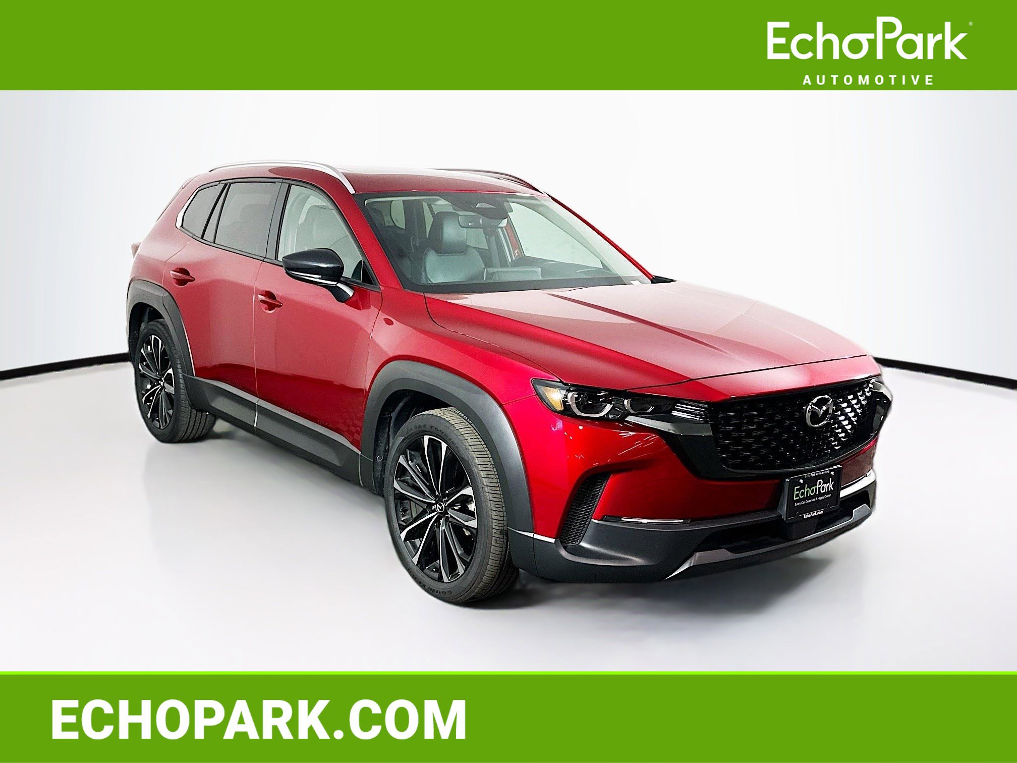 Used 2025 MAZDA CX-50 AWD 2.5 S w/ Premium Plus Pkg image 1