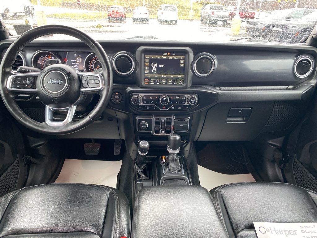 Used 2022 Jeep Wrangler Unlimited Sahara image 23