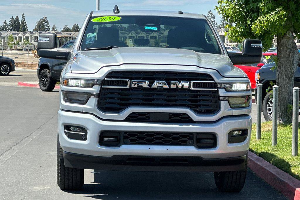 New 2026 RAM 2500 Big Horn AWD/4WD image 9
