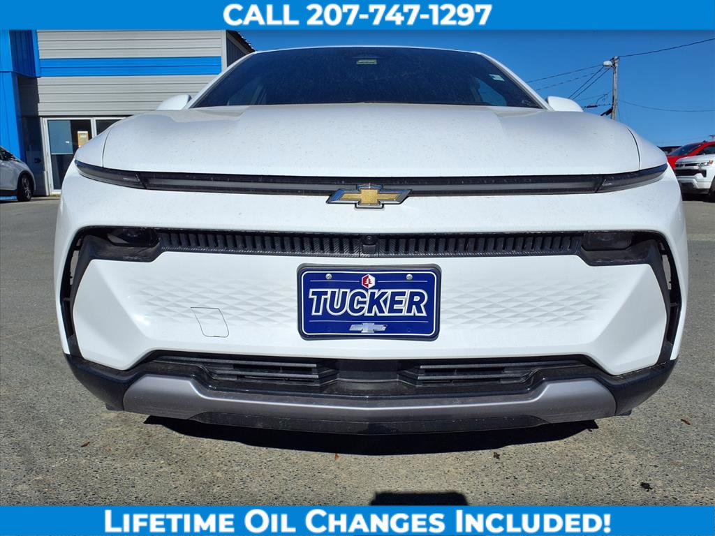 New 2026 Chevrolet Equinox EV LT w/ Convenience Package II image 3